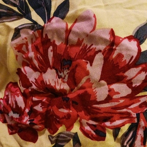 Pacific Vibe Hi/Low Maxi Sundress XXL - Picture 5 of 6